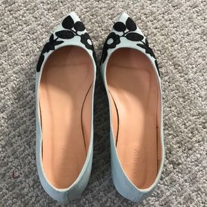 Jcrew flats